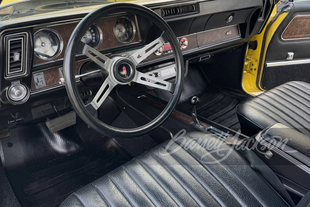 1970 Oldsmobile 442 2nd Gen - Image 3 of 7