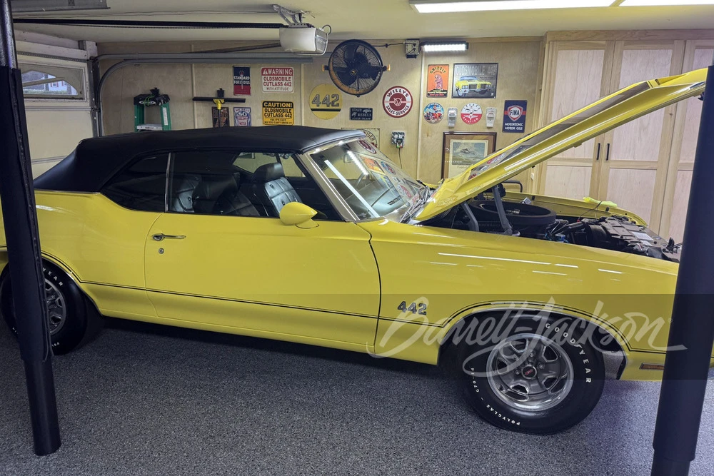 1970 Oldsmobile 442 2nd Gen - Image 6 of 7