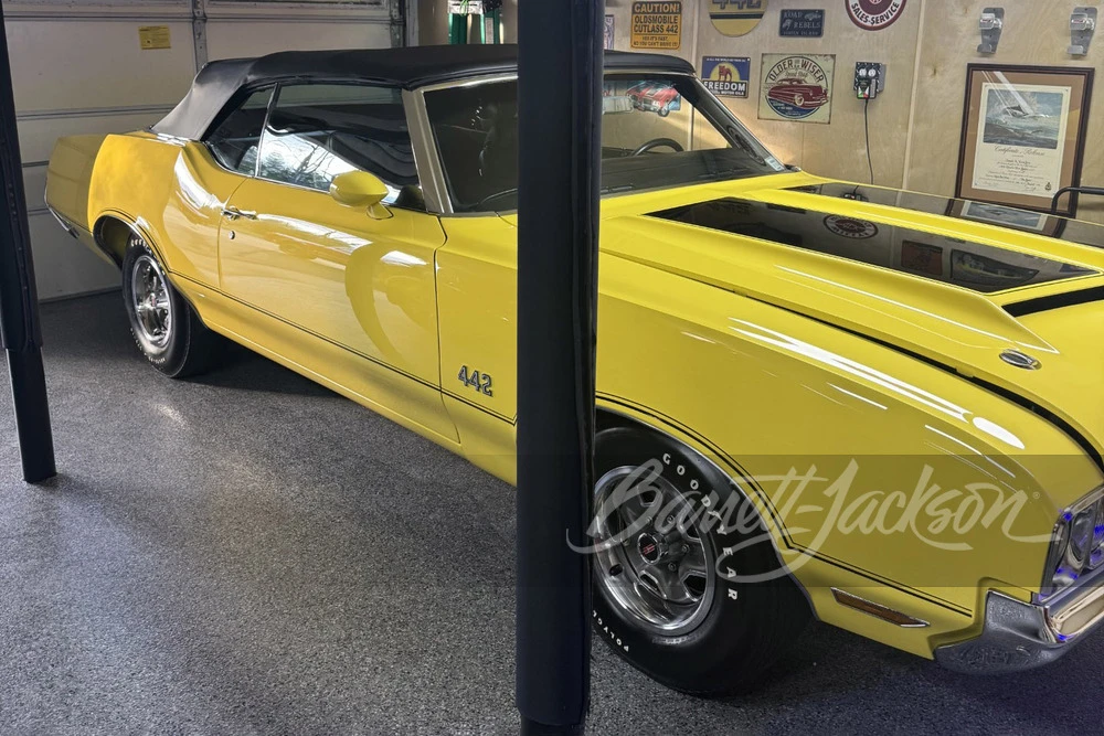 1970 Oldsmobile 442 2nd Gen - Image 7 of 7