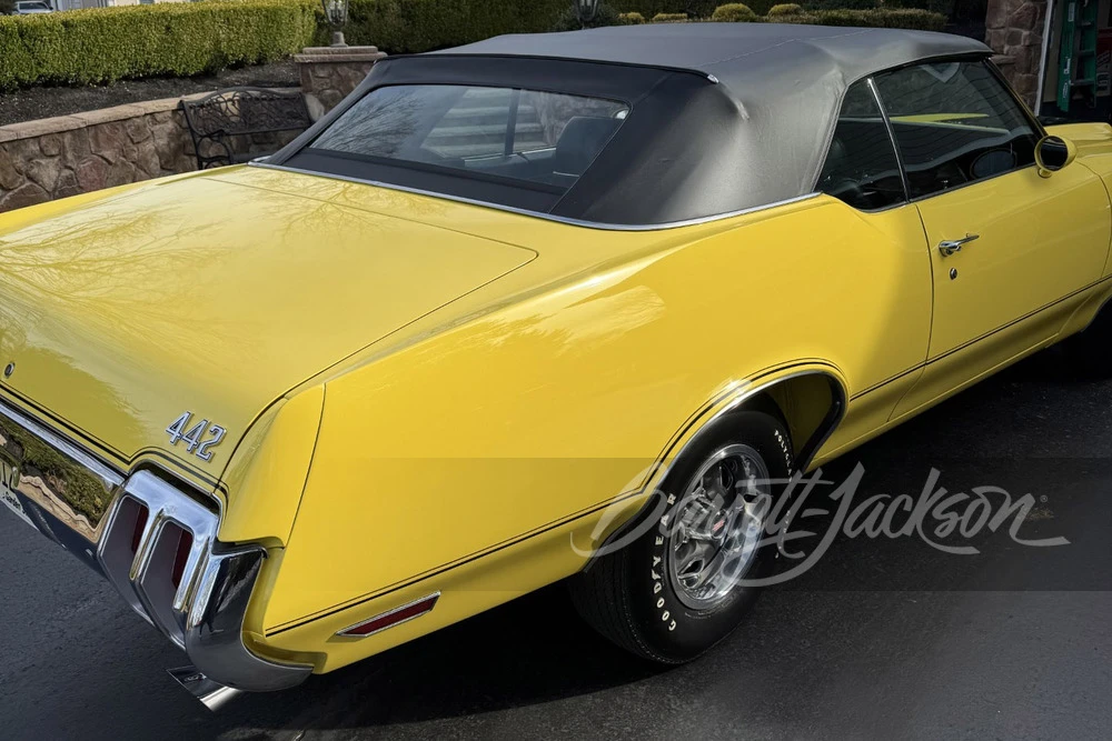 1970 Oldsmobile 442 2nd Gen - Image 5 of 7