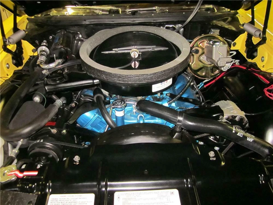 1970 Oldsmobile 442 2nd Gen - Image 3 of 4