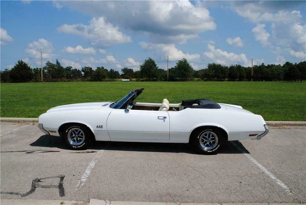 1970 Oldsmobile 442 2nd Gen - Image 4 of 4
