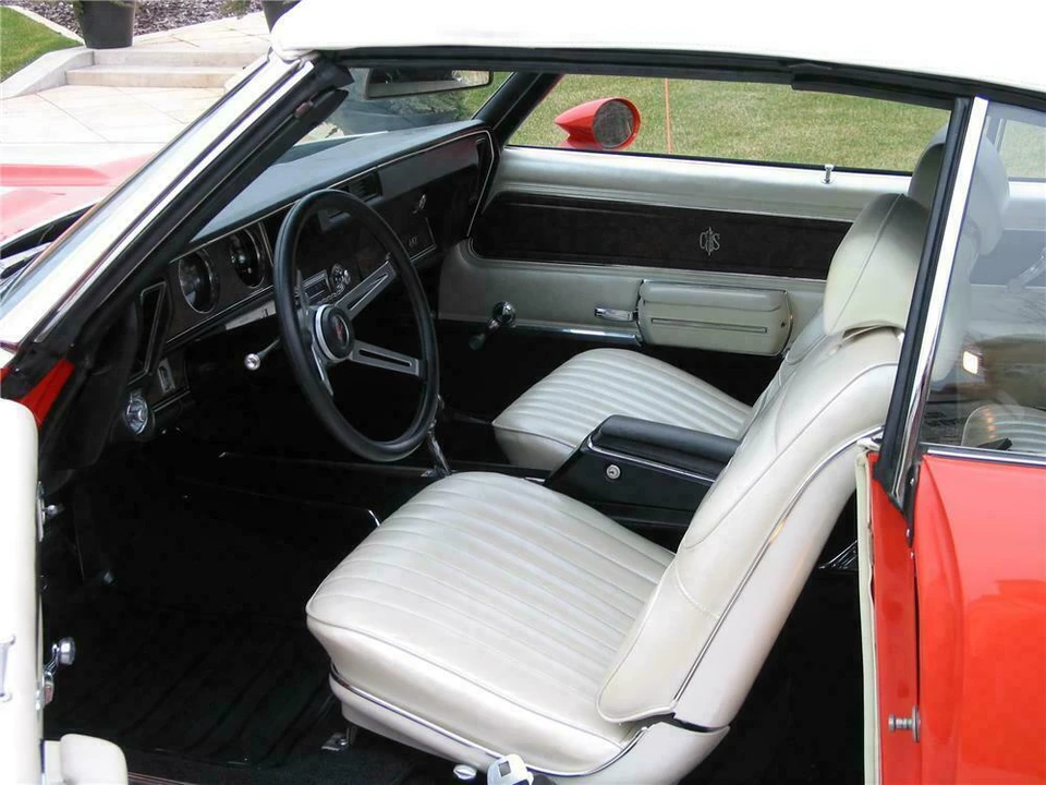 1970 Oldsmobile 442 2nd Gen - Image 4 of 5
