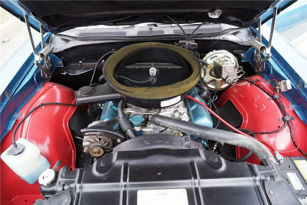 1970 Oldsmobile 442 2nd Gen - Image 3 of 4