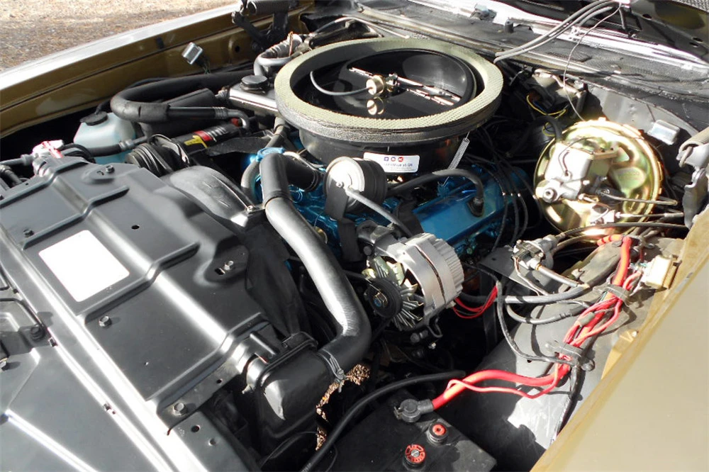 1970 Oldsmobile 442 2nd Gen - Image 3 of 5