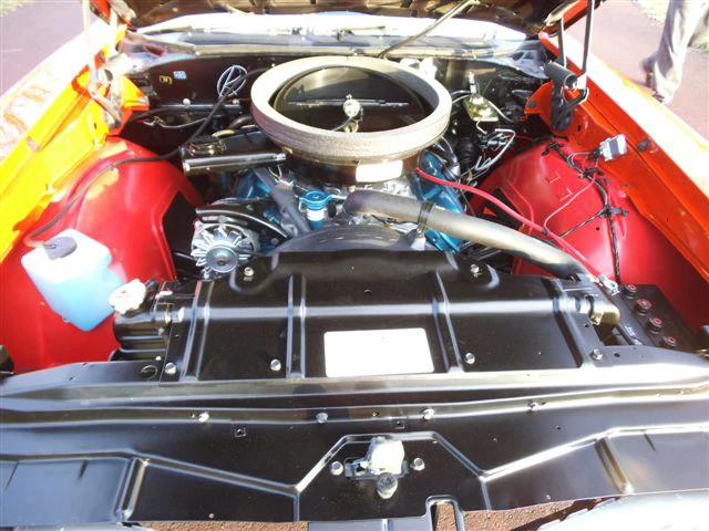1970 Oldsmobile 442 2nd Gen - Image 3 of 4