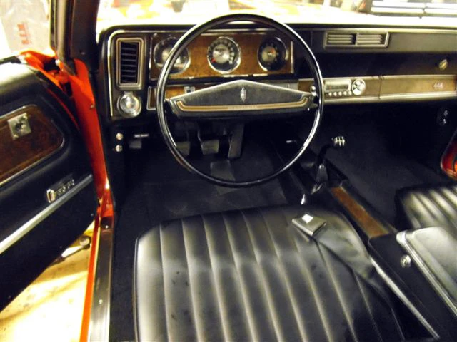 1970 Oldsmobile 442 2nd Gen - Image 4 of 4