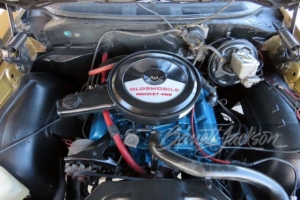 1970 Oldsmobile 442 2nd Gen - Image 2 of 22