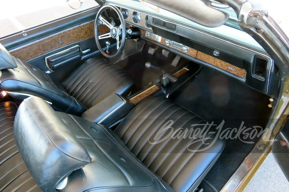 1970 Oldsmobile 442 2nd Gen - Image 3 of 22