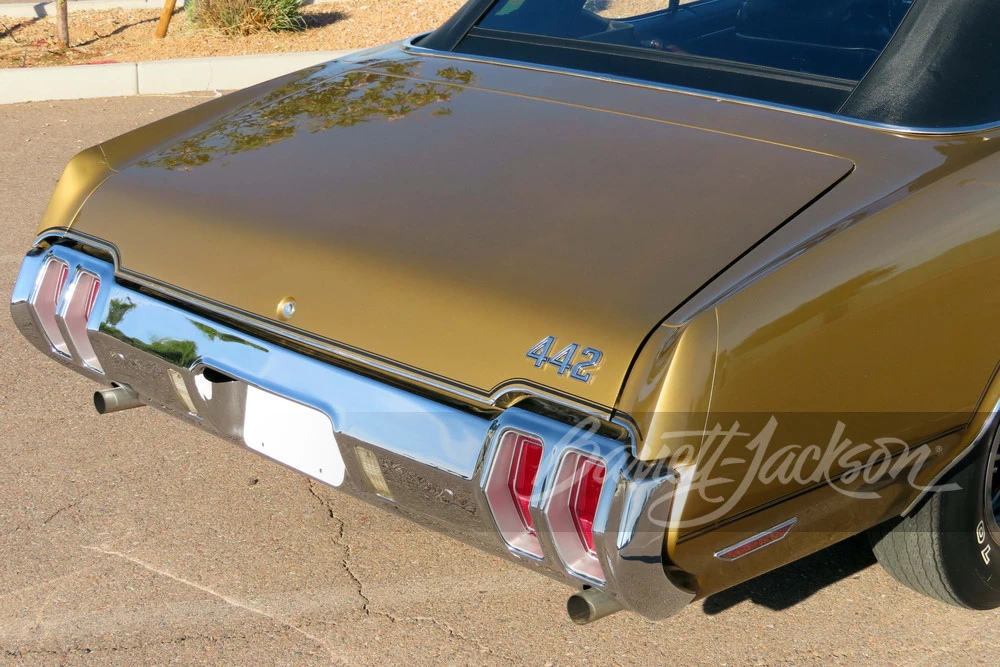 1970 Oldsmobile 442 2nd Gen - Image 5 of 22