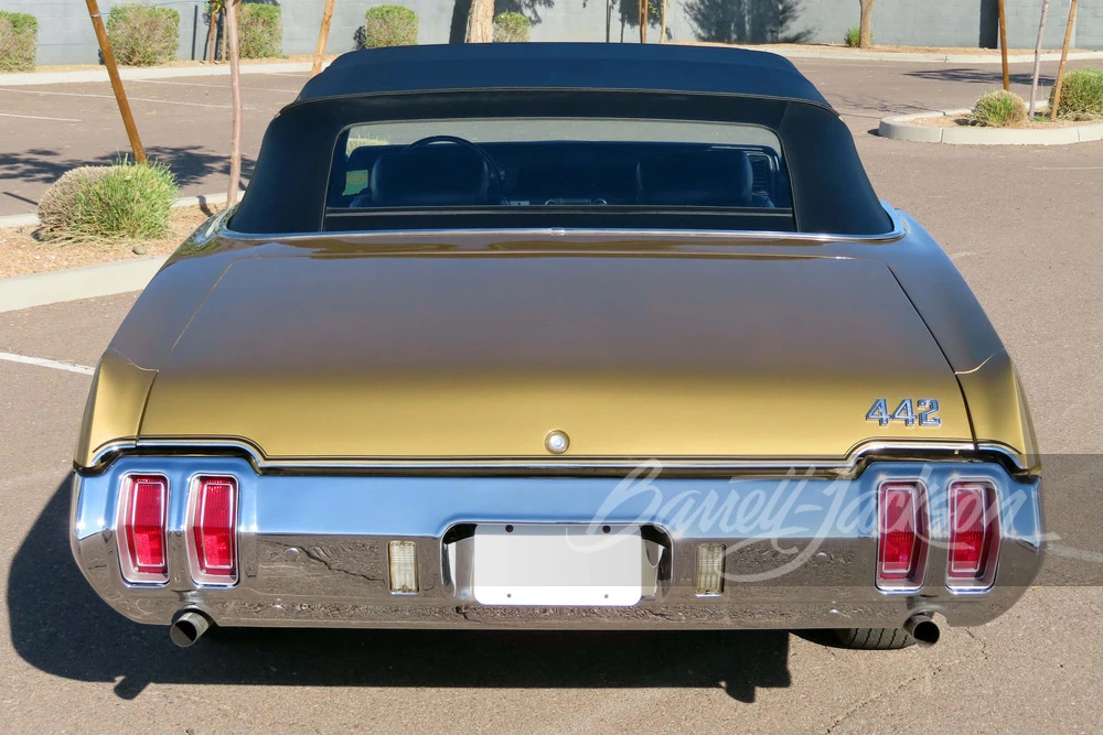 1970 Oldsmobile 442 2nd Gen - Image 7 of 22