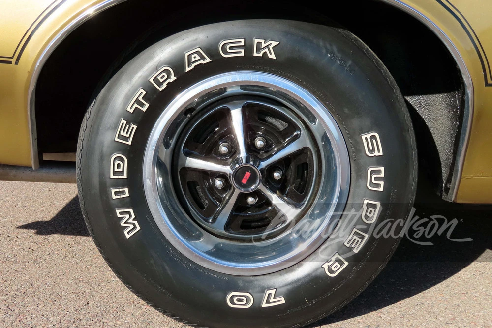 1970 Oldsmobile 442 2nd Gen - Image 8 of 22