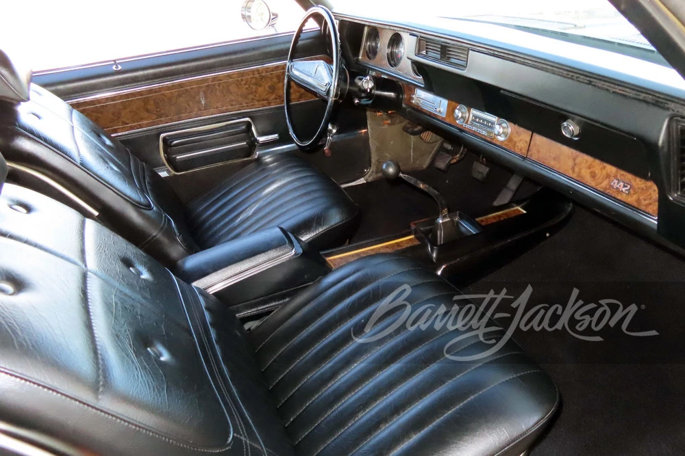 1970 Oldsmobile 442 2nd Gen - Image 10 of 22