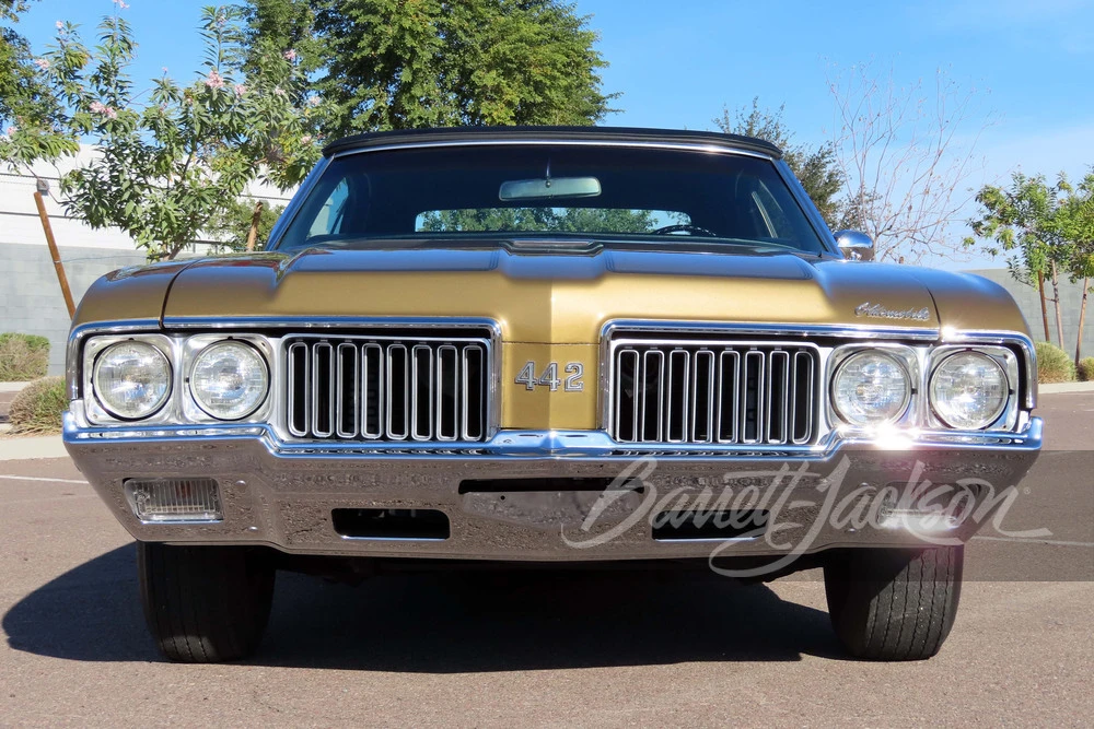 1970 Oldsmobile 442 2nd Gen - Image 12 of 22