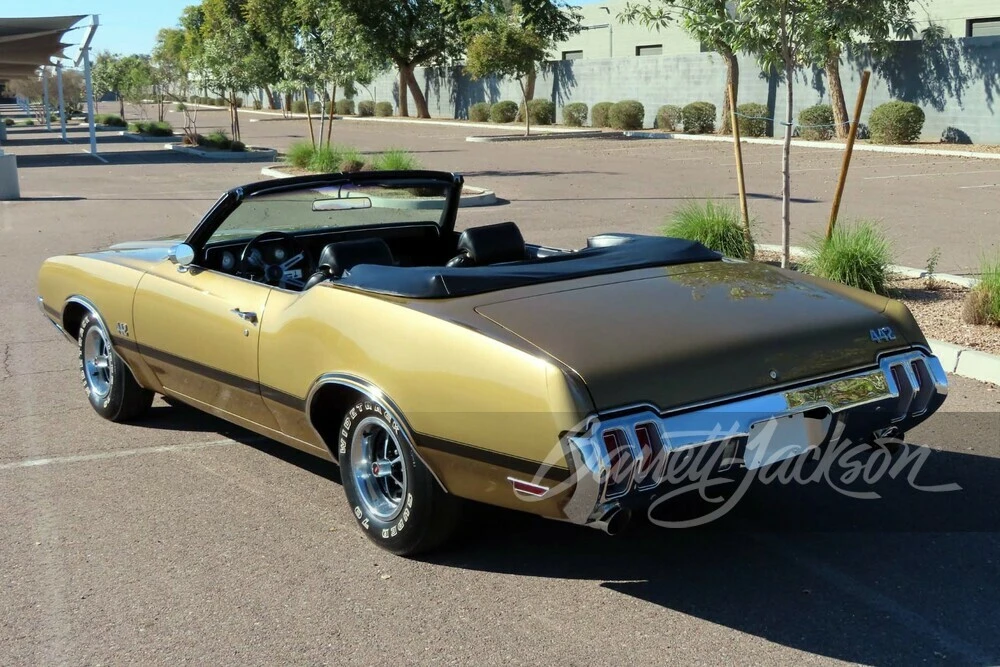 1970 Oldsmobile 442 2nd Gen - Image 14 of 22