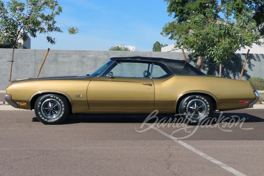 1970 Oldsmobile 442 2nd Gen - Image 15 of 22