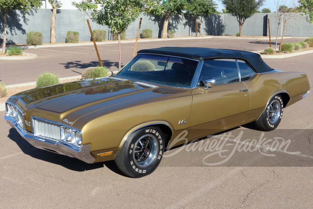 1970 Oldsmobile 442 2nd Gen - Image 16 of 22