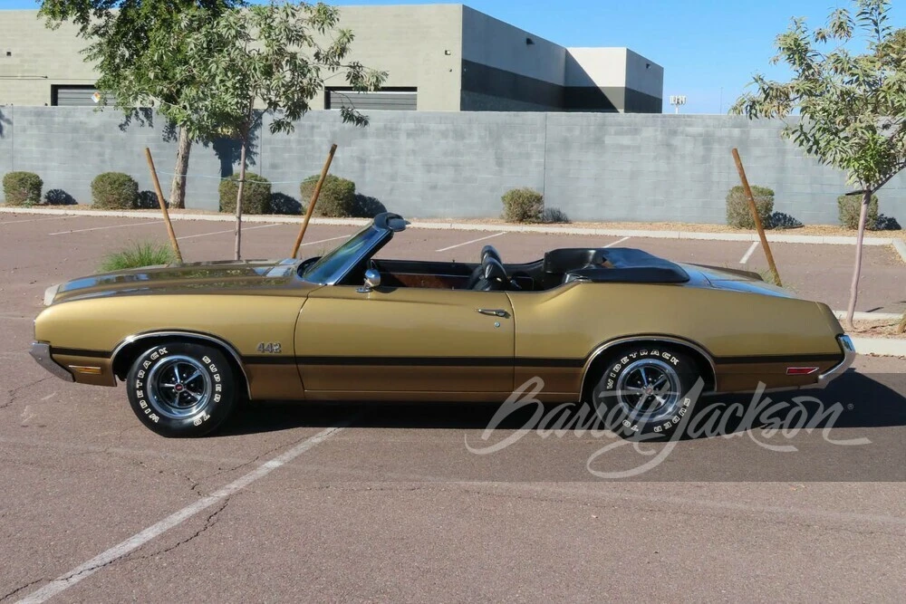 1970 Oldsmobile 442 2nd Gen - Image 17 of 22