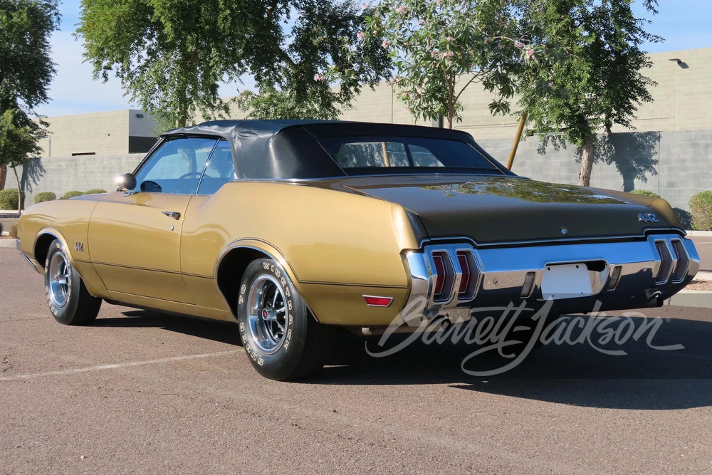 1970 Oldsmobile 442 2nd Gen - Image 19 of 22