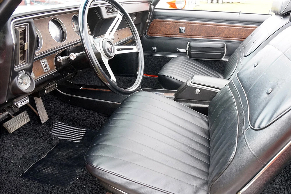 1970 Oldsmobile 442 2nd Gen - Image 4 of 5
