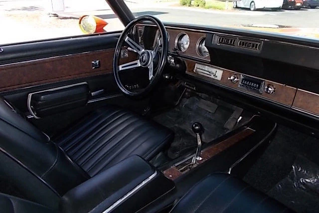 1970 Oldsmobile 442 2nd Gen - Image 4 of 5
