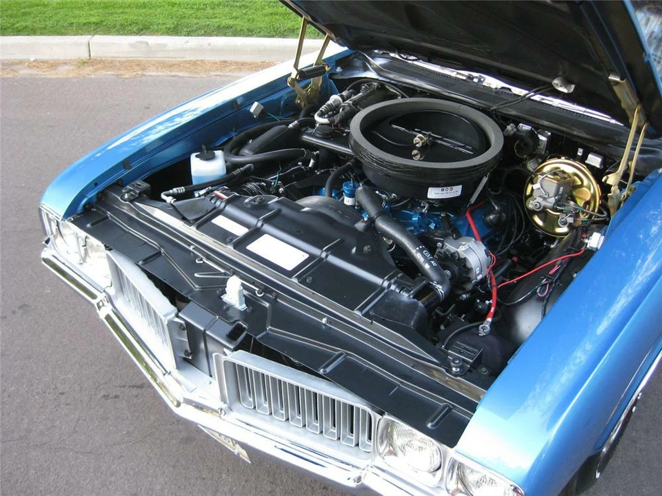 1970 Oldsmobile 442 2nd Gen - Image 3 of 5