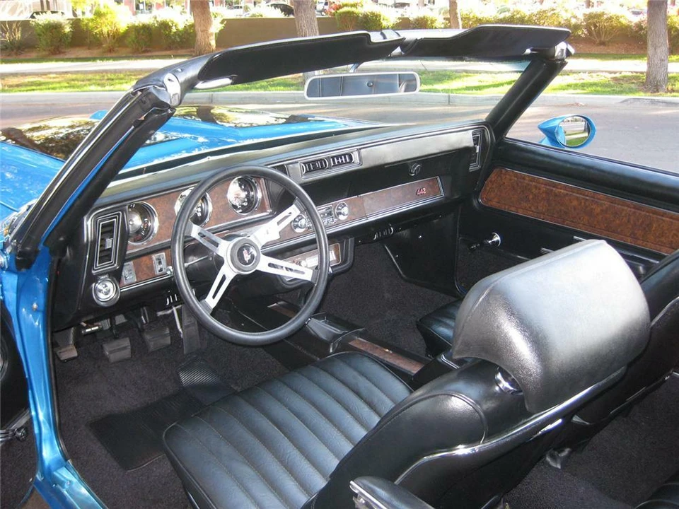 1970 Oldsmobile 442 2nd Gen - Image 4 of 5
