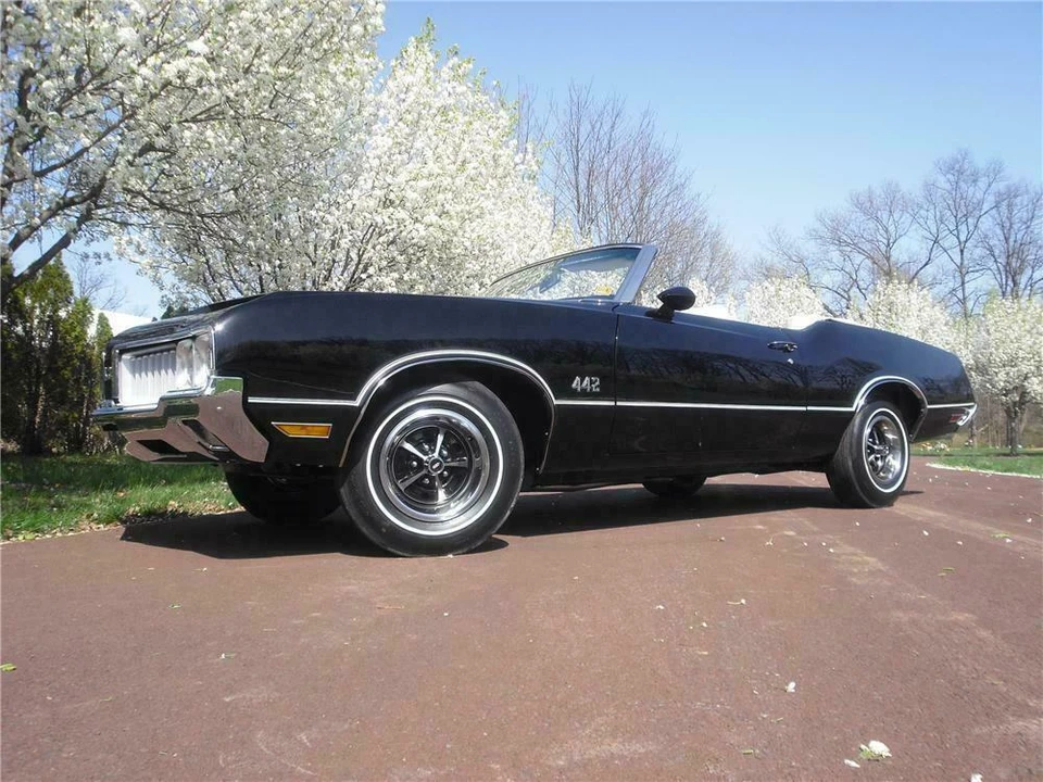 1970 Oldsmobile 442 2nd Gen - Image 2 of 4