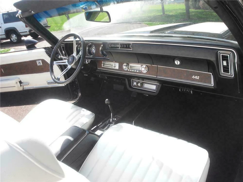 1970 Oldsmobile 442 2nd Gen - Image 4 of 4