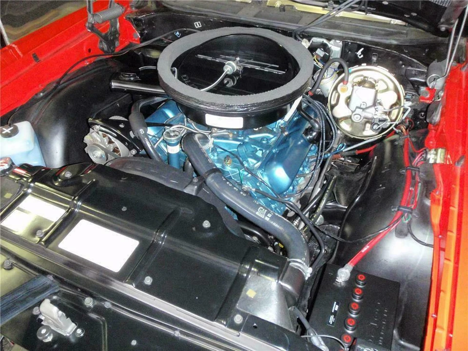1970 Oldsmobile 442 2nd Gen - Image 3 of 3