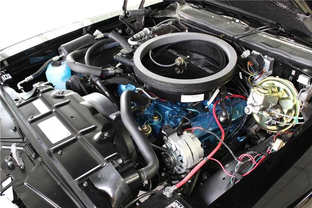 1970 Oldsmobile 442 2nd Gen - Image 3 of 5