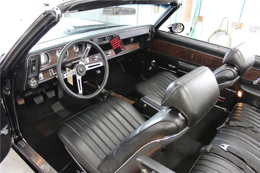 1970 Oldsmobile 442 2nd Gen - Image 4 of 5
