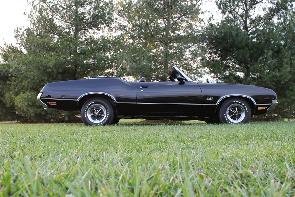 1970 Oldsmobile 442 2nd Gen - Image 5 of 5
