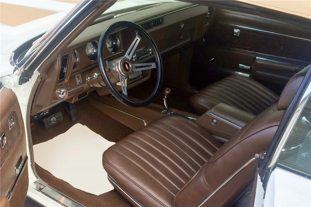 1970 Oldsmobile 442 2nd Gen - Image 4 of 4