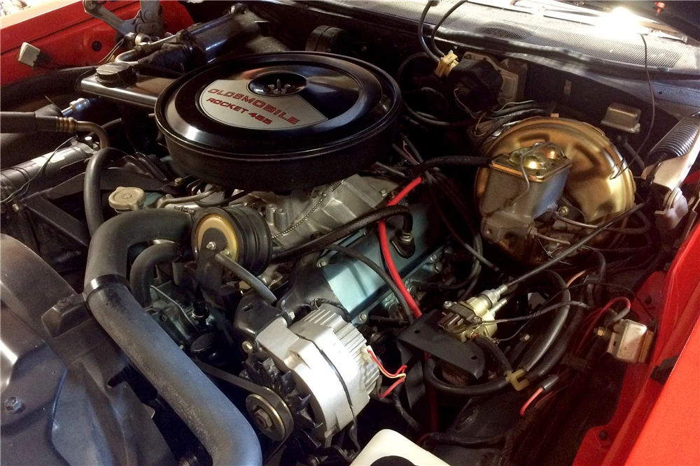 1970 Oldsmobile 442 2nd Gen - Image 3 of 5