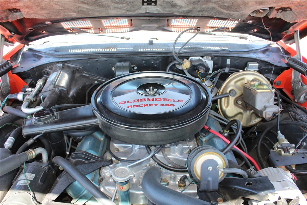 1970 Oldsmobile 442 2nd Gen - Image 2 of 5