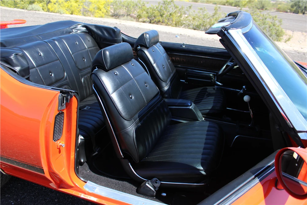 1970 Oldsmobile 442 2nd Gen - Image 3 of 5