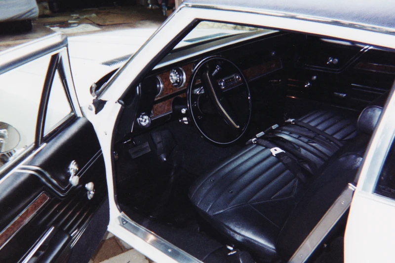 1970 Oldsmobile 442 2nd Gen - Image 3 of 3