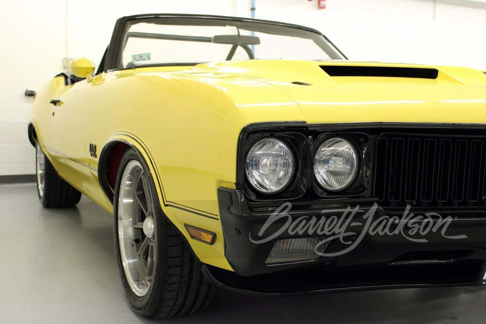 1970 Oldsmobile 442 2nd Gen - Image 4 of 14