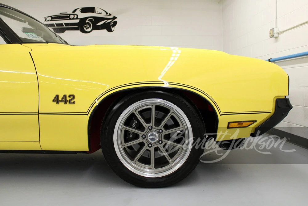 1970 Oldsmobile 442 2nd Gen - Image 5 of 14