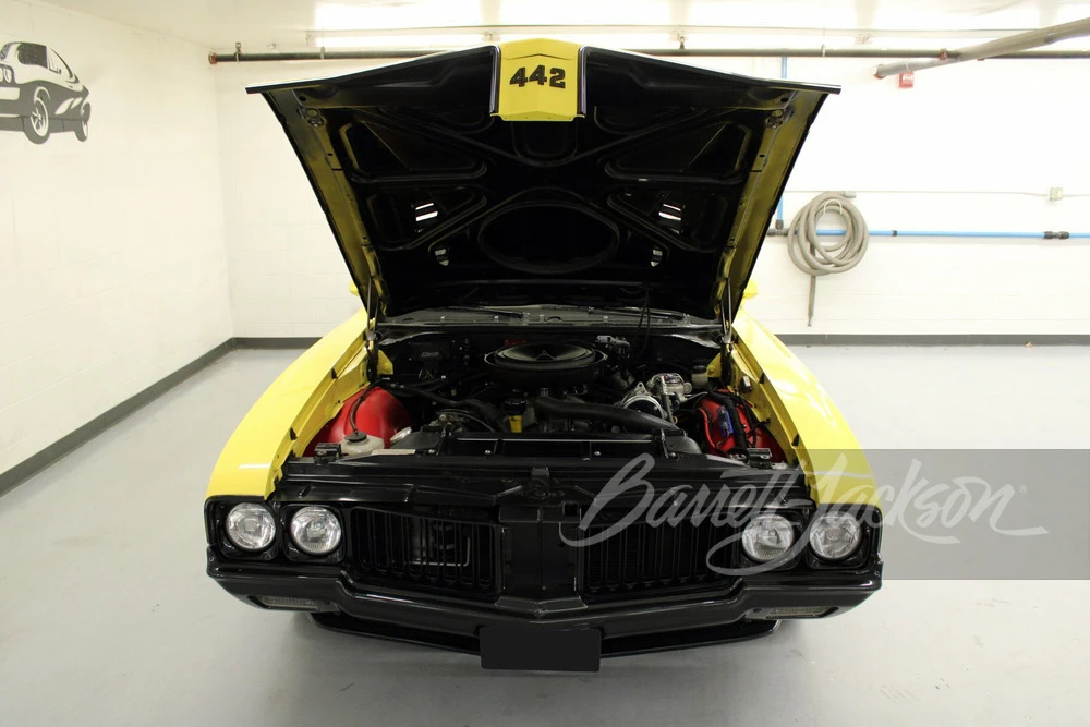 1970 Oldsmobile 442 2nd Gen - Image 7 of 14