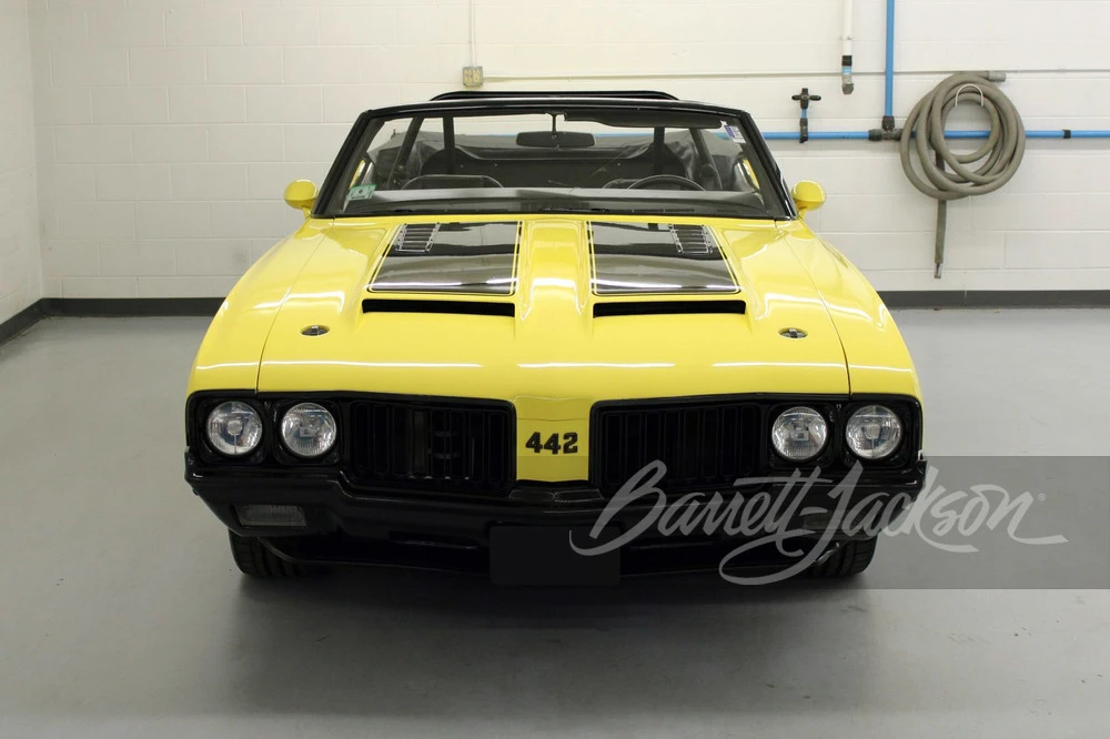 1970 Oldsmobile 442 2nd Gen - Image 11 of 14