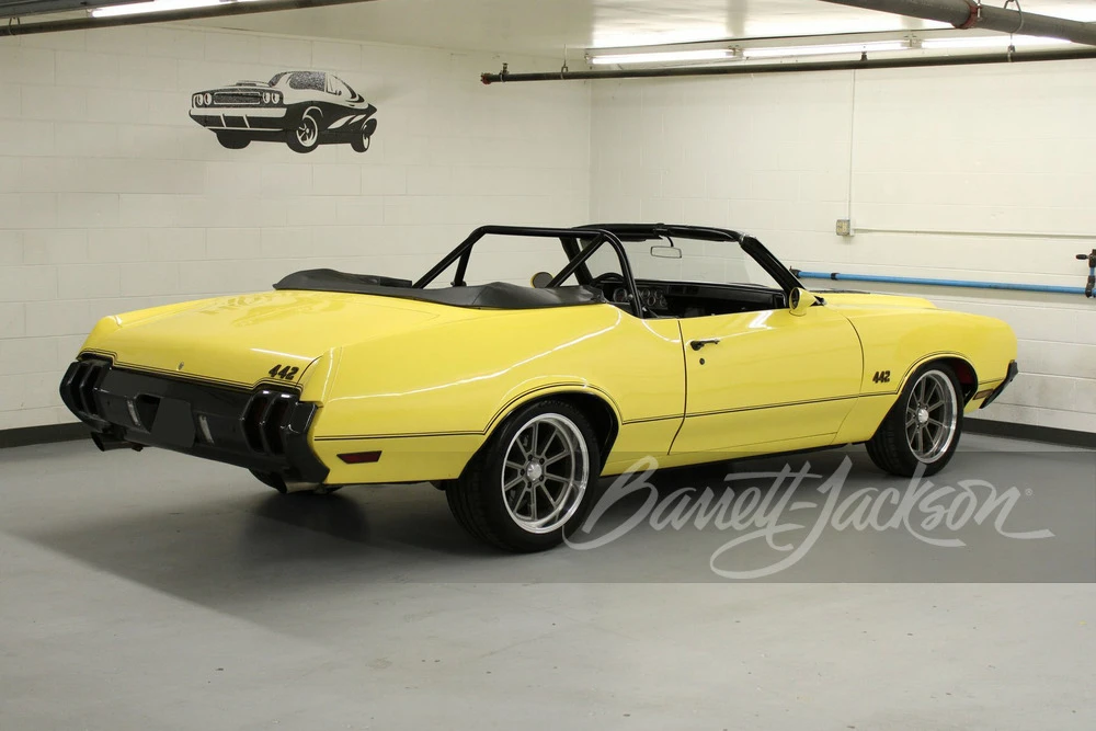 1970 Oldsmobile 442 2nd Gen - Image 14 of 14