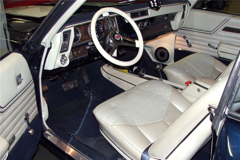 1970 Oldsmobile 442 2nd Gen - Image 4 of 5
