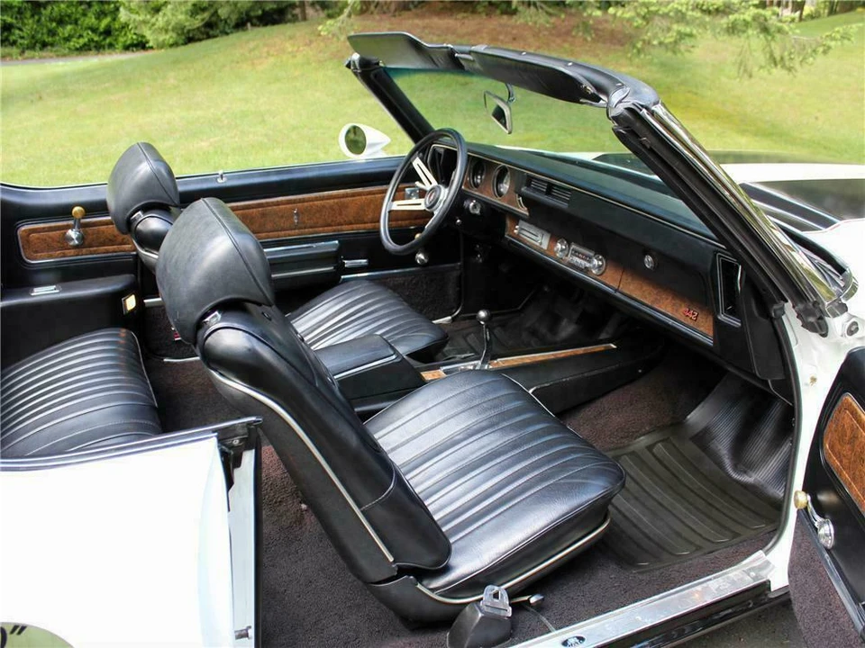 1970 Oldsmobile 442 2nd Gen - Image 4 of 4