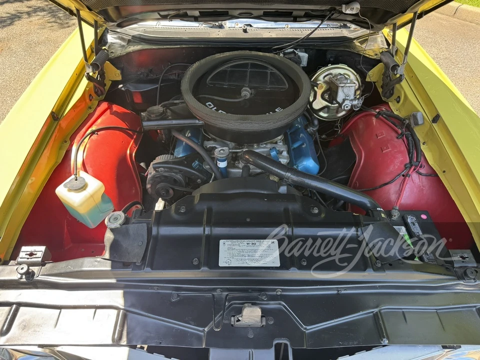 1970 Oldsmobile 442 W-30 2nd Gen - Image 5 of 12