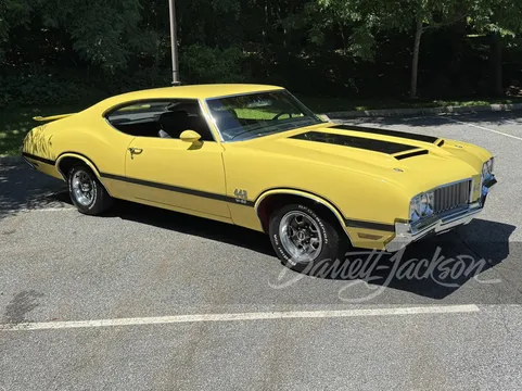 1970 Oldsmobile 442 W-30