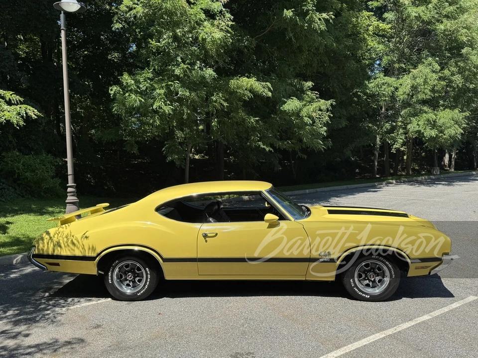 1970 Oldsmobile 442 W-30 2nd Gen - Image 7 of 12