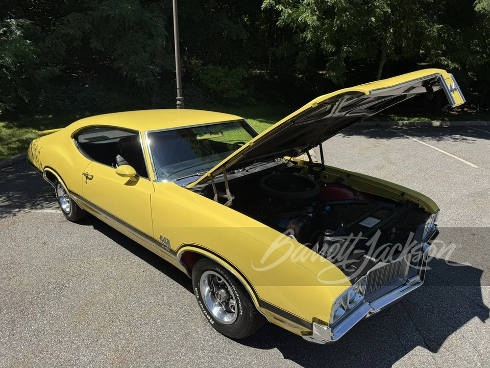 1970 Oldsmobile 442 W-30 2nd Gen - Image 12 of 12