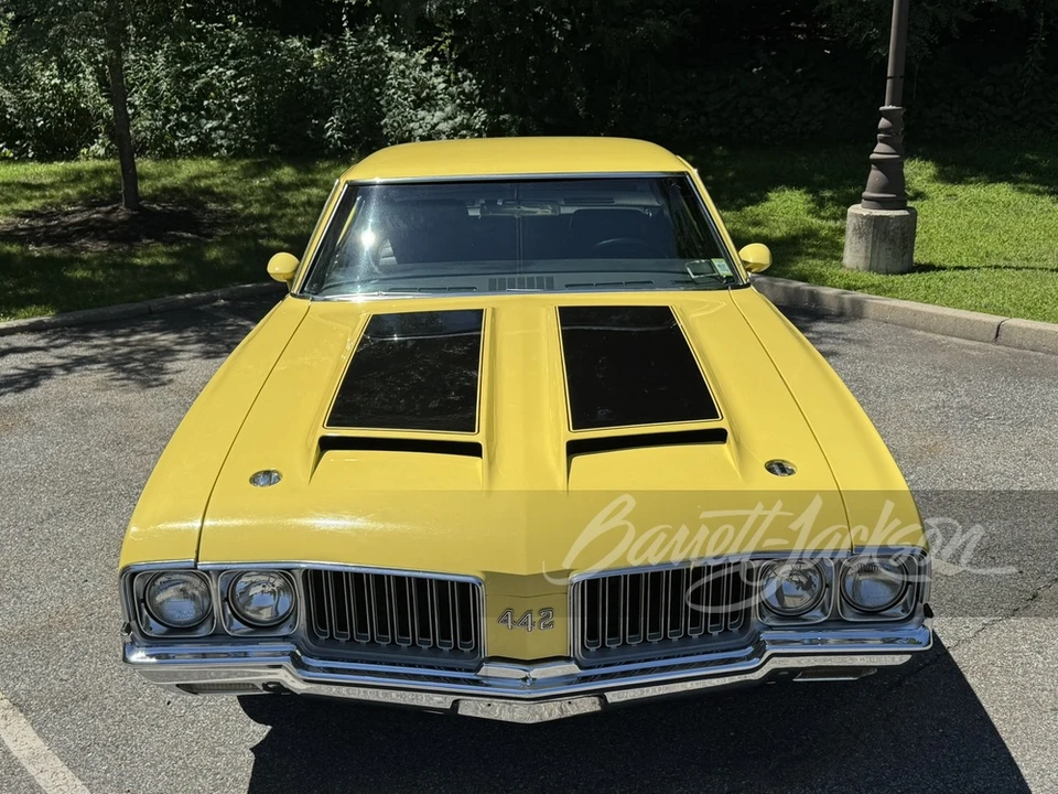 1970 Oldsmobile 442 W-30 2nd Gen - Image 11 of 12